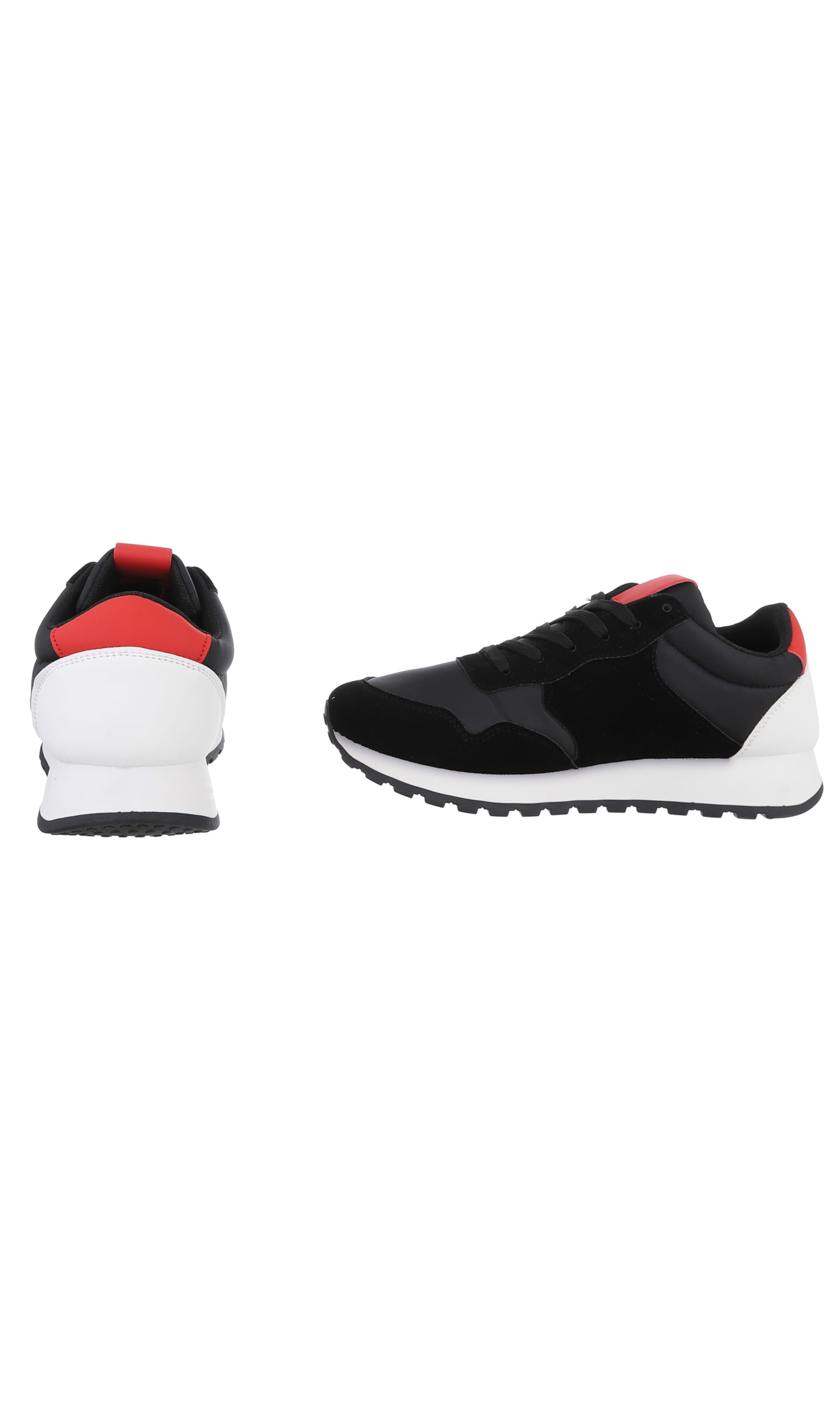 CoolWalk Sneakers in Black