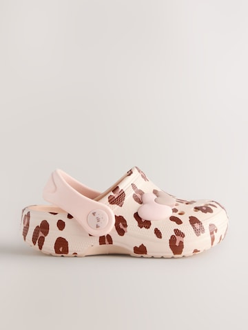 Next Sandal in Beige