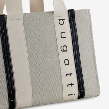 bugatti Schultertasche 'Ambra' in Beige