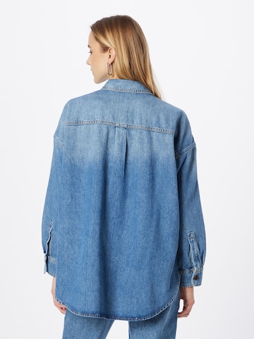 DRYKORN Jacke in Blau