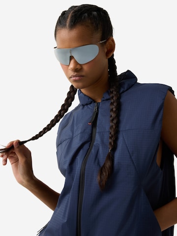 Bogner Fire + Ice Weste 'Kaila' in Blau