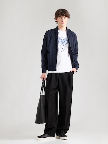 BOSS Särk 'Thompson', värv valge