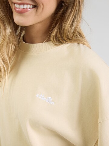 ELLESSE Shirt 'STATTE' in Geel