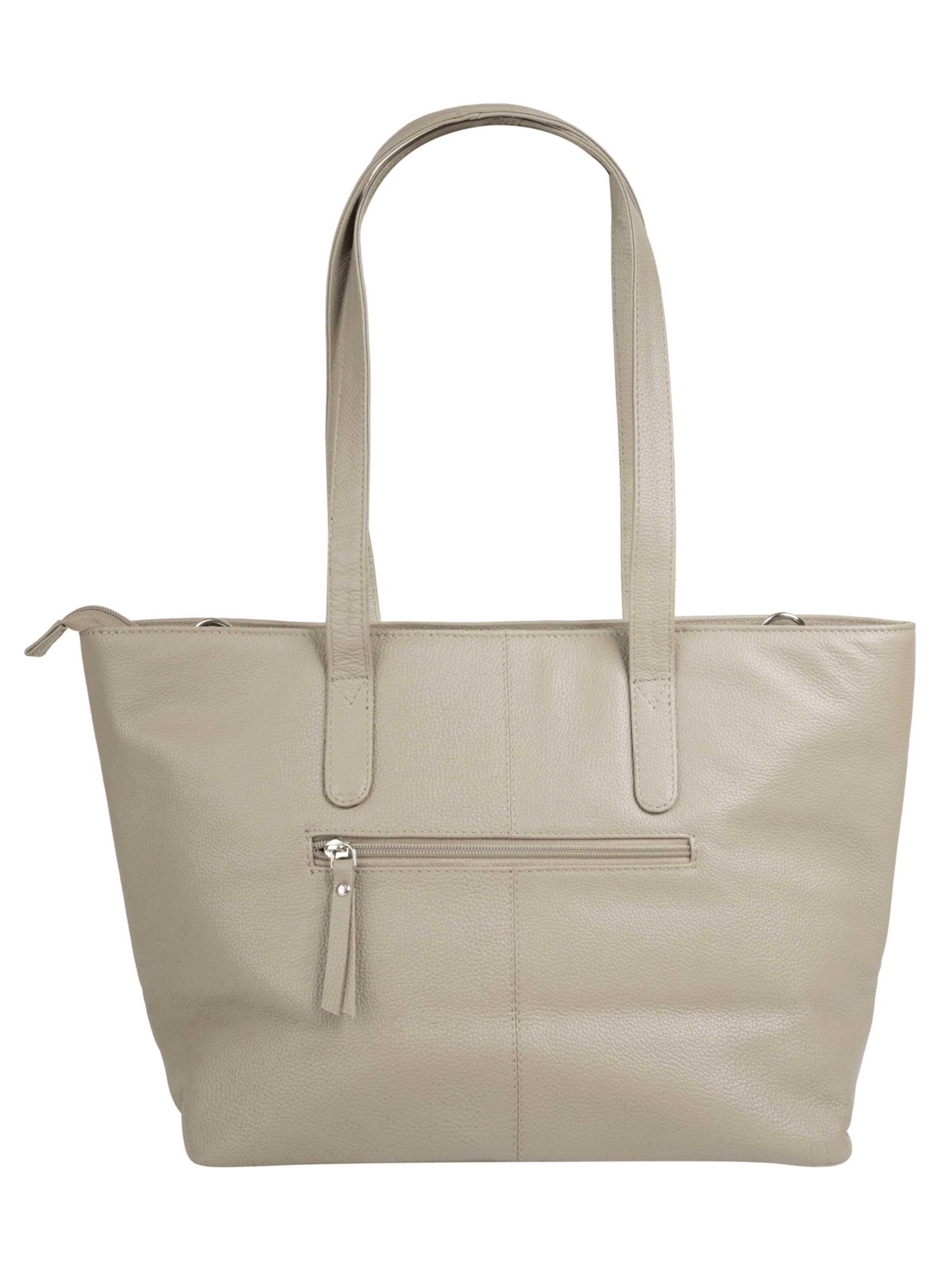 Bruno Banani Shopper in Beige