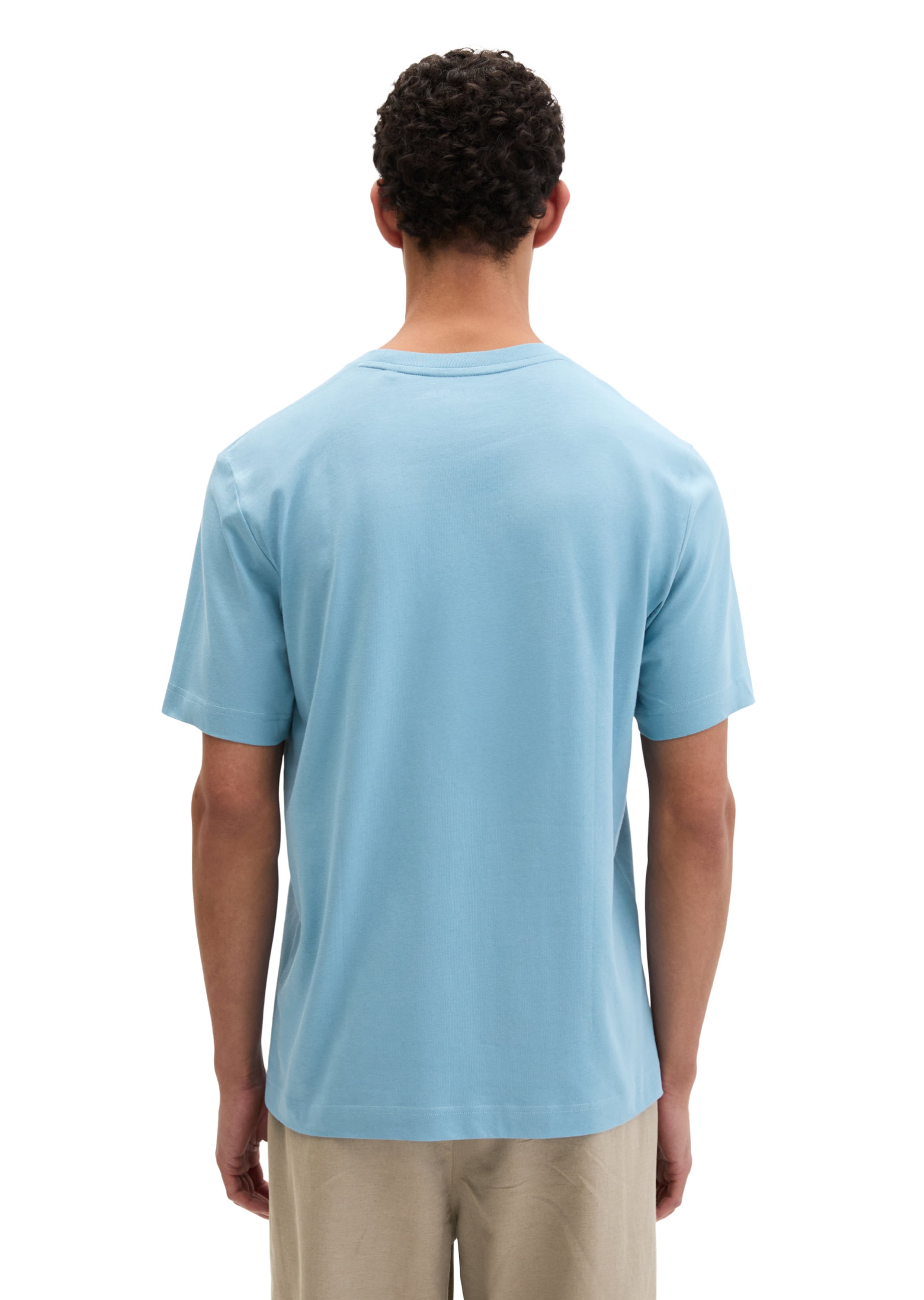 Marc O'Polo Shirt in Blue