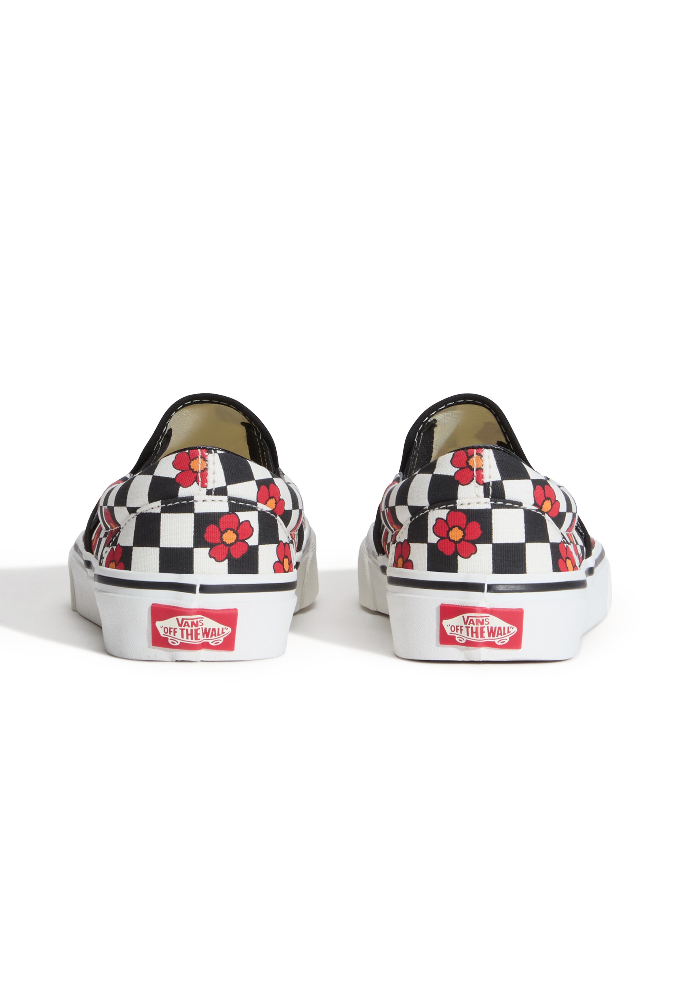 VANS Natikač 'Classic' | črna barva