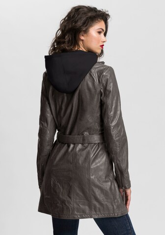 Gipsy Between-Season Jacket in Grey