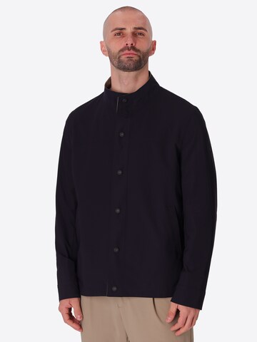 Distretto12 Between-season jacket in Blue