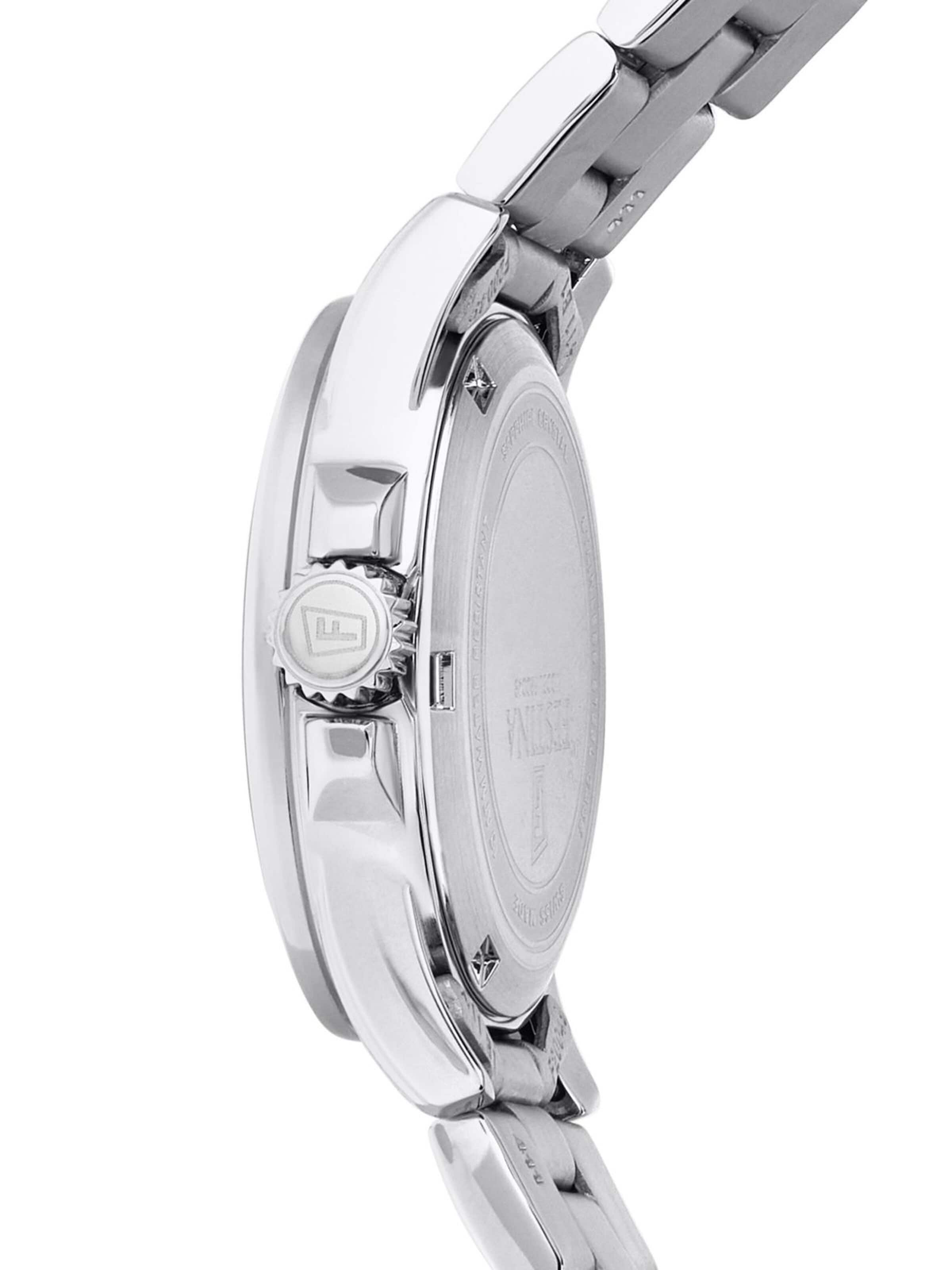 FESTINA Analogové hodinky 'Watch Acero Clasico Swiss Made' – zelená