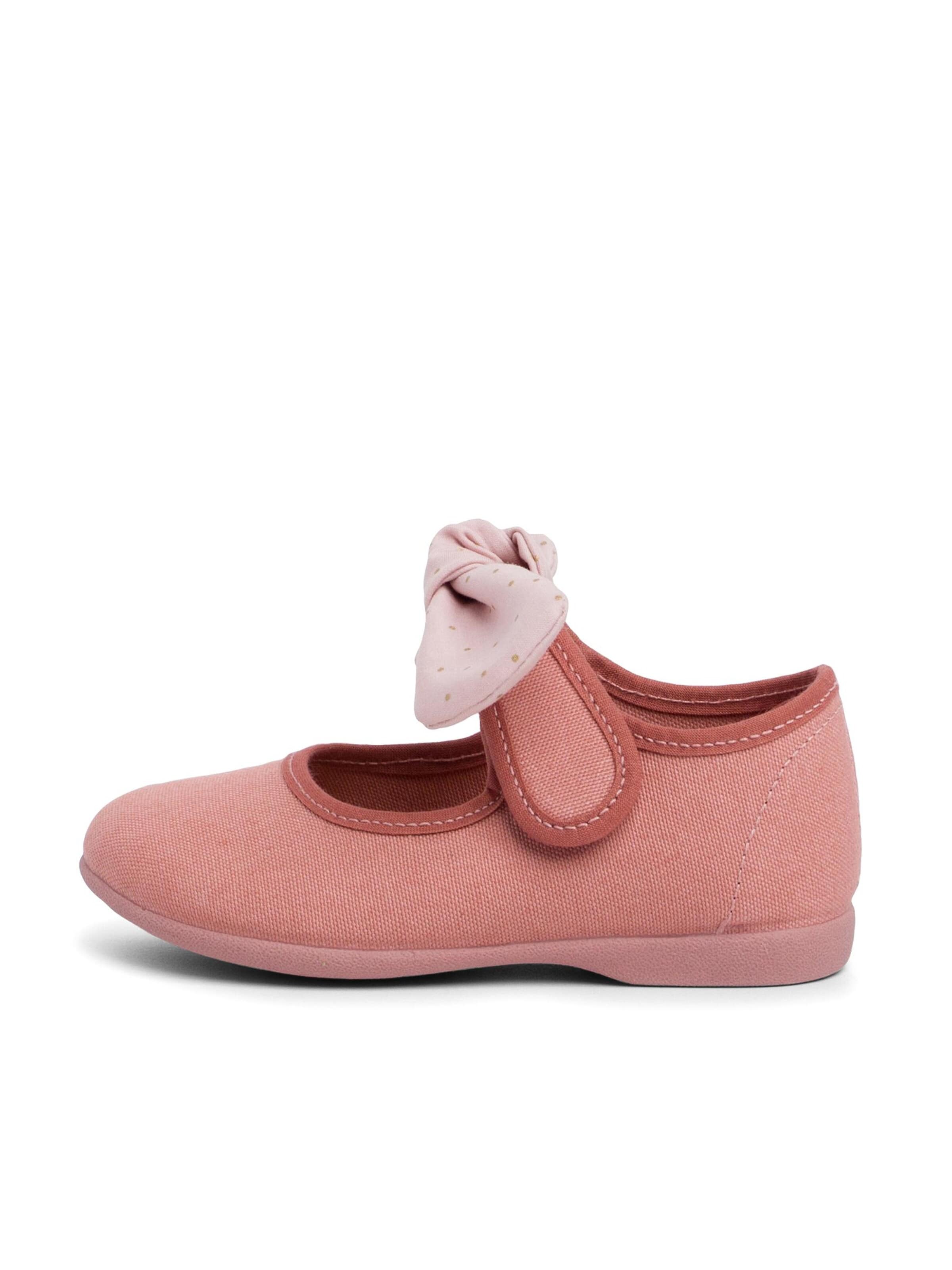 Ballerines Pisamonas en rose
