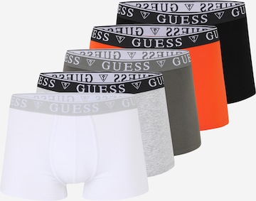 Boxer di GUESS in grigio: frontale