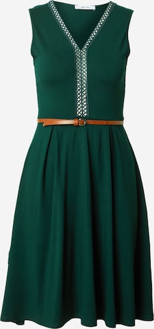 Robe 'Heather' ABOUT YOU en vert : devant