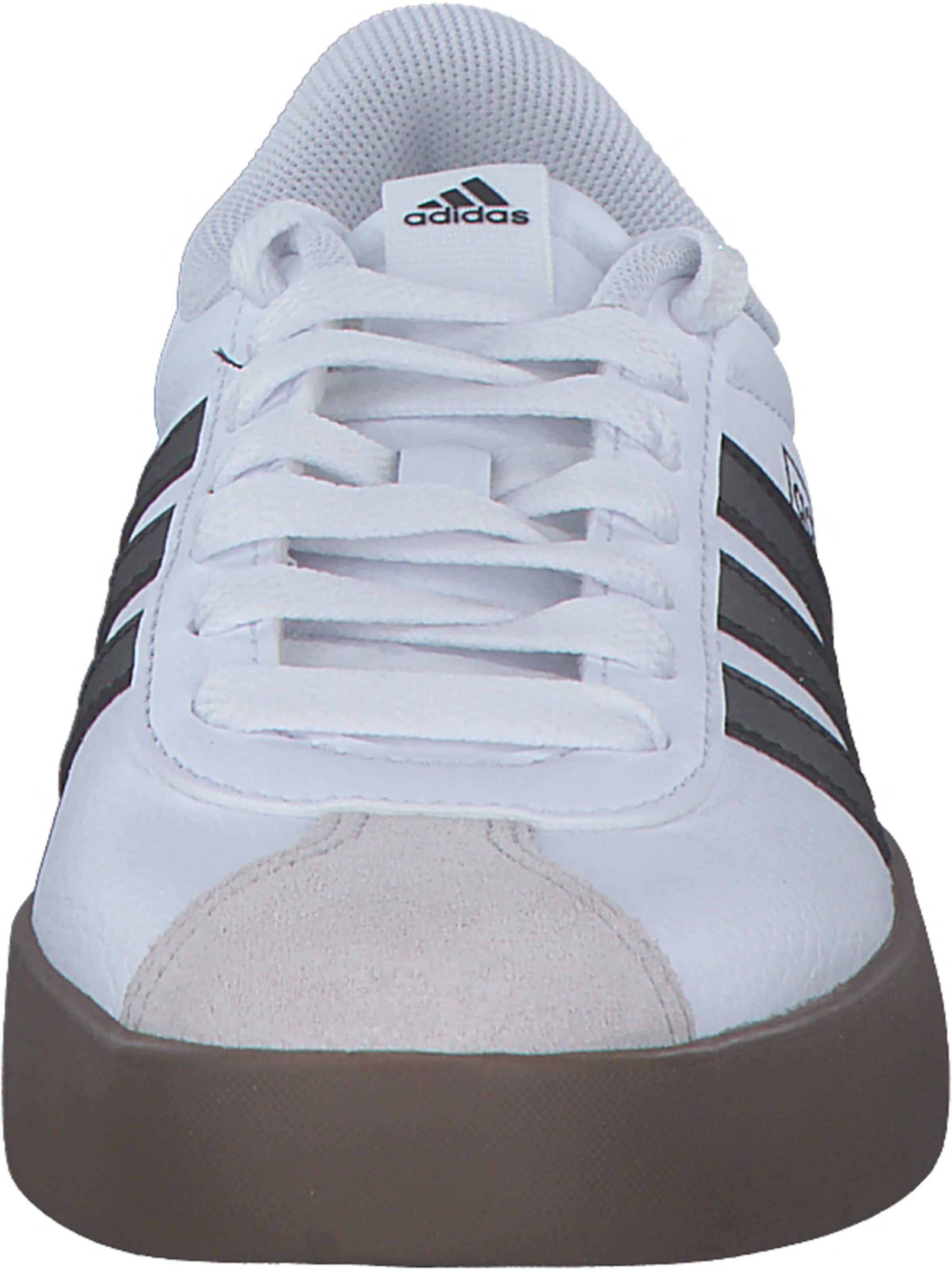 ADIDAS SPORTSWEAR Σνίκερ χαμηλό 'VL Court 3.0' σε λευκό