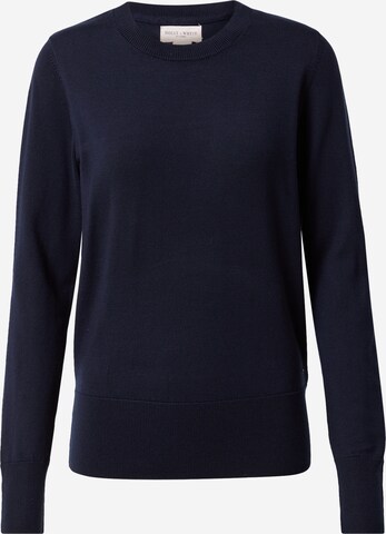 Lindex - Pullover 'Taylor' em azul: frente