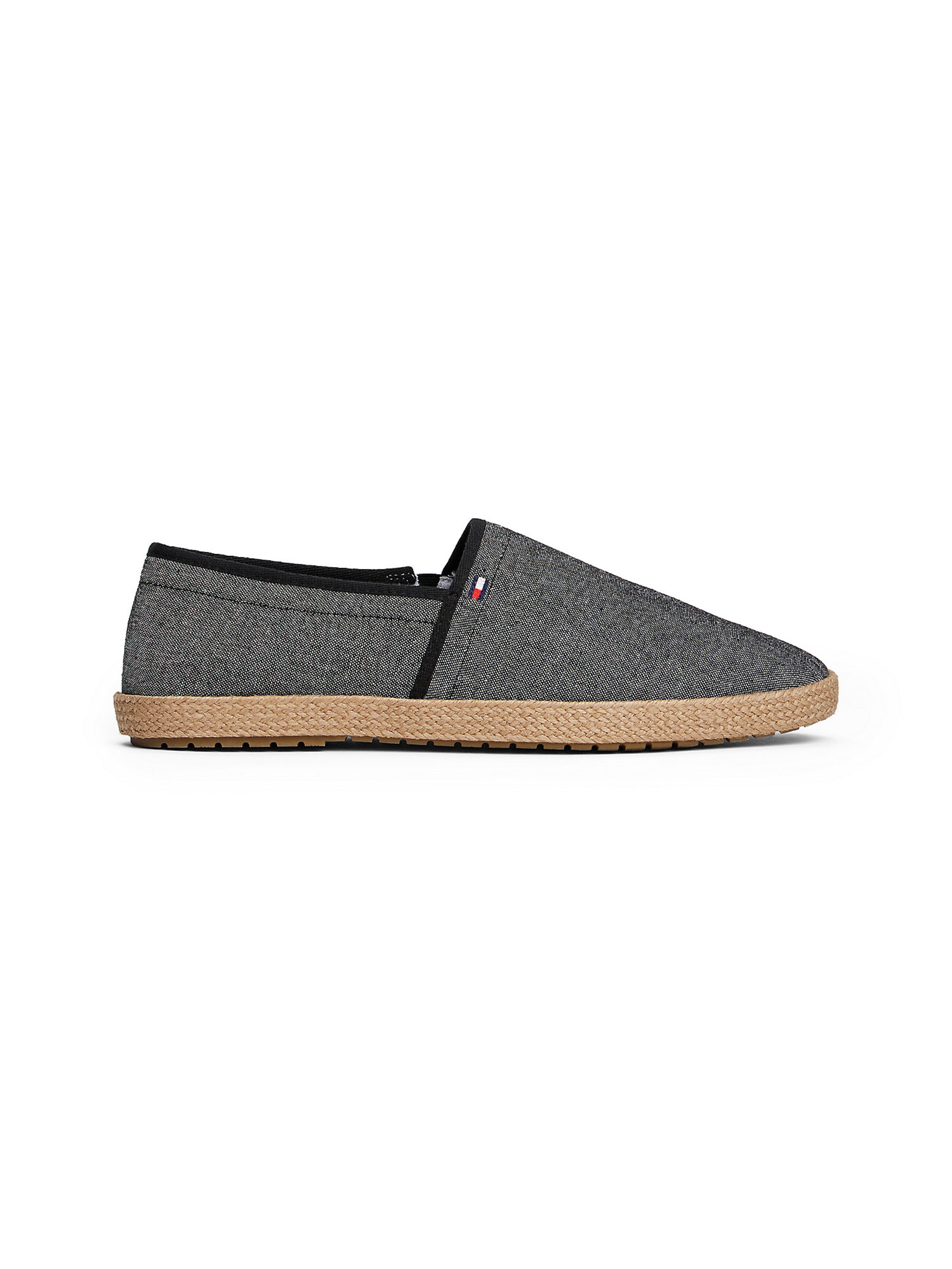 Espadrilles TOMMY HILFIGER en noir