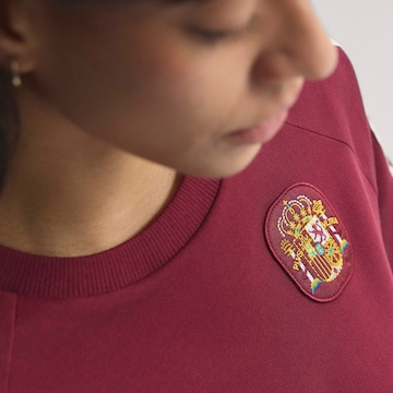 Robe de sport 'Spanien Originals' ADIDAS PERFORMANCE en rouge