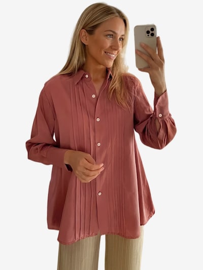 Yesfashion Bluse‌‌‌‌‌ in S in rot, Produktansicht