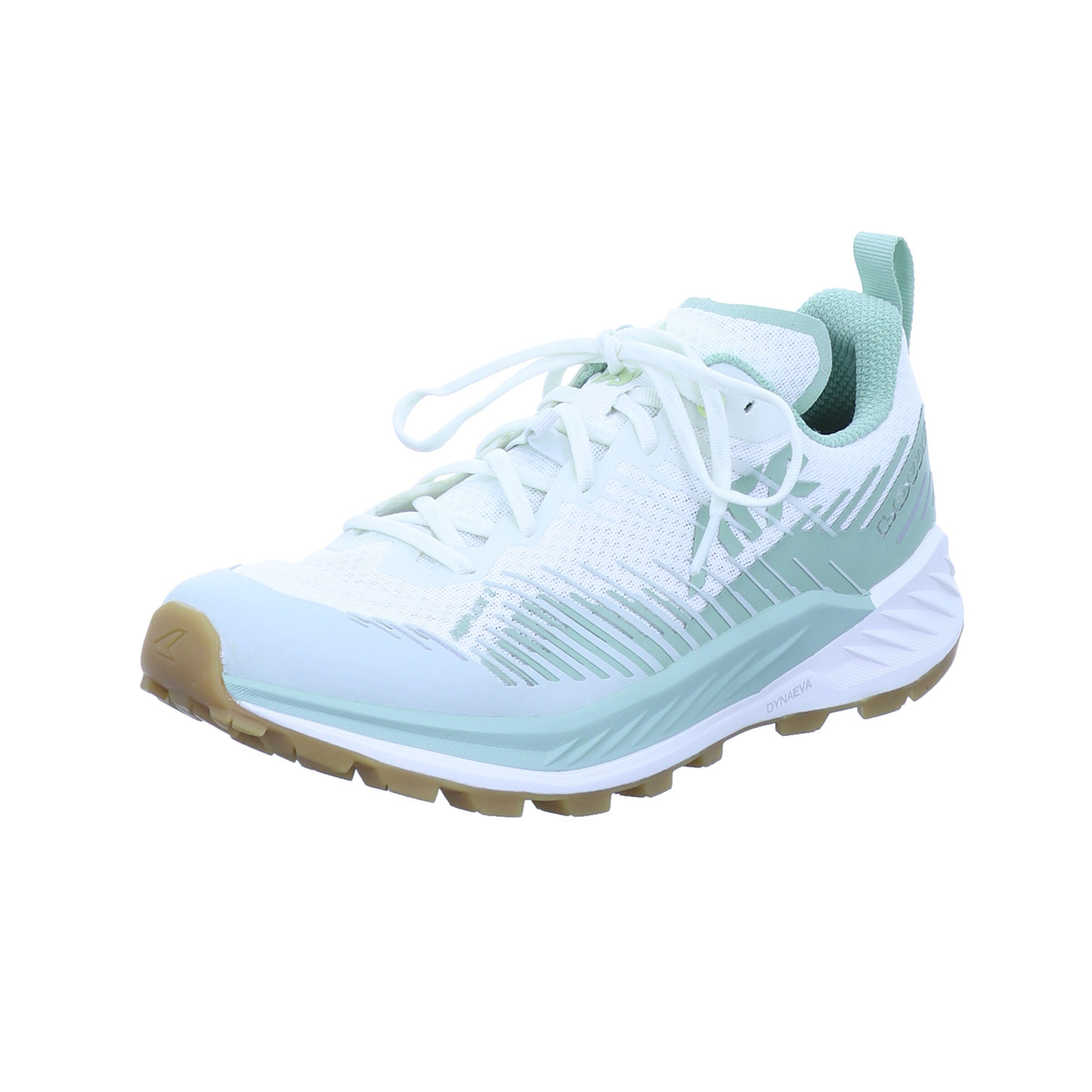 LOWA Laufschuh in Blau: Vorderseite