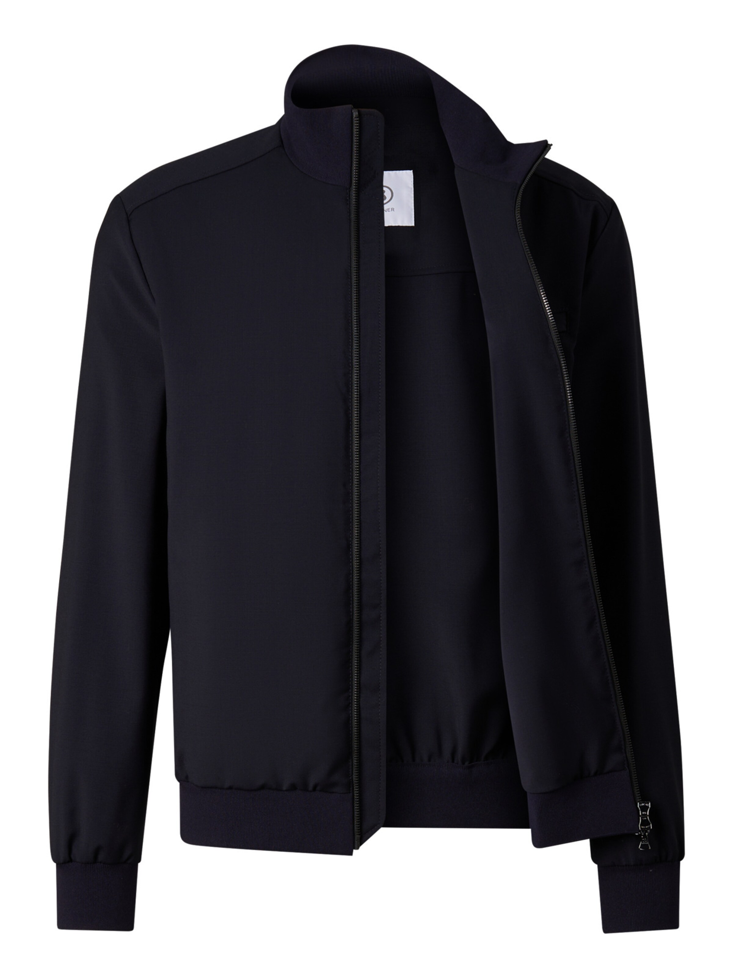 BOGNER Between-season jacket 'Milan' in Blue