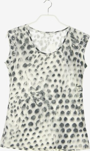 monari Top & Shirt in S-M in Grey: front