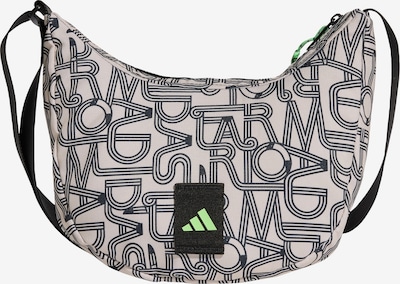 ADIDAS PERFORMANCE Urheilukassi 'Farm Saccosh' värissä beige / musta, Tuotenäkymä