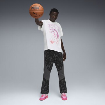 PUMA Functioneel shirt 'LaMelo' in Wit