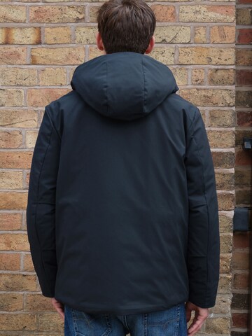 Next Zimska jakna | modra barva