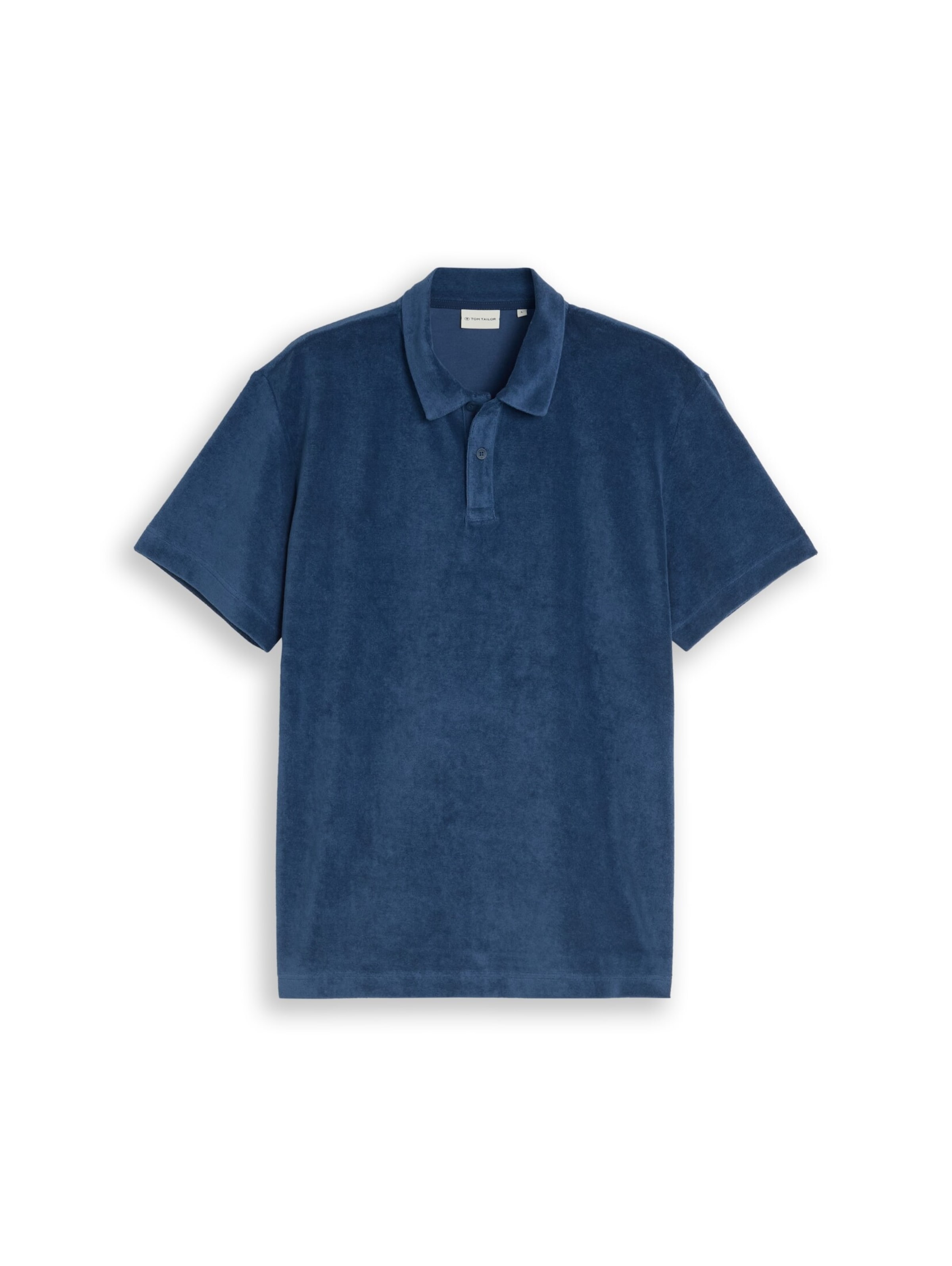 TOM TAILOR Shirt in Blau: Vorderseite