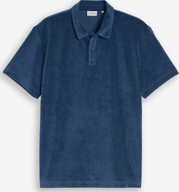 TOM TAILOR Shirt in Blau: Vorderseite