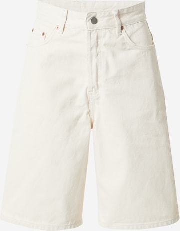 Loosefit Jeans 'Bella' di Dr. Denim in bianco: frontale