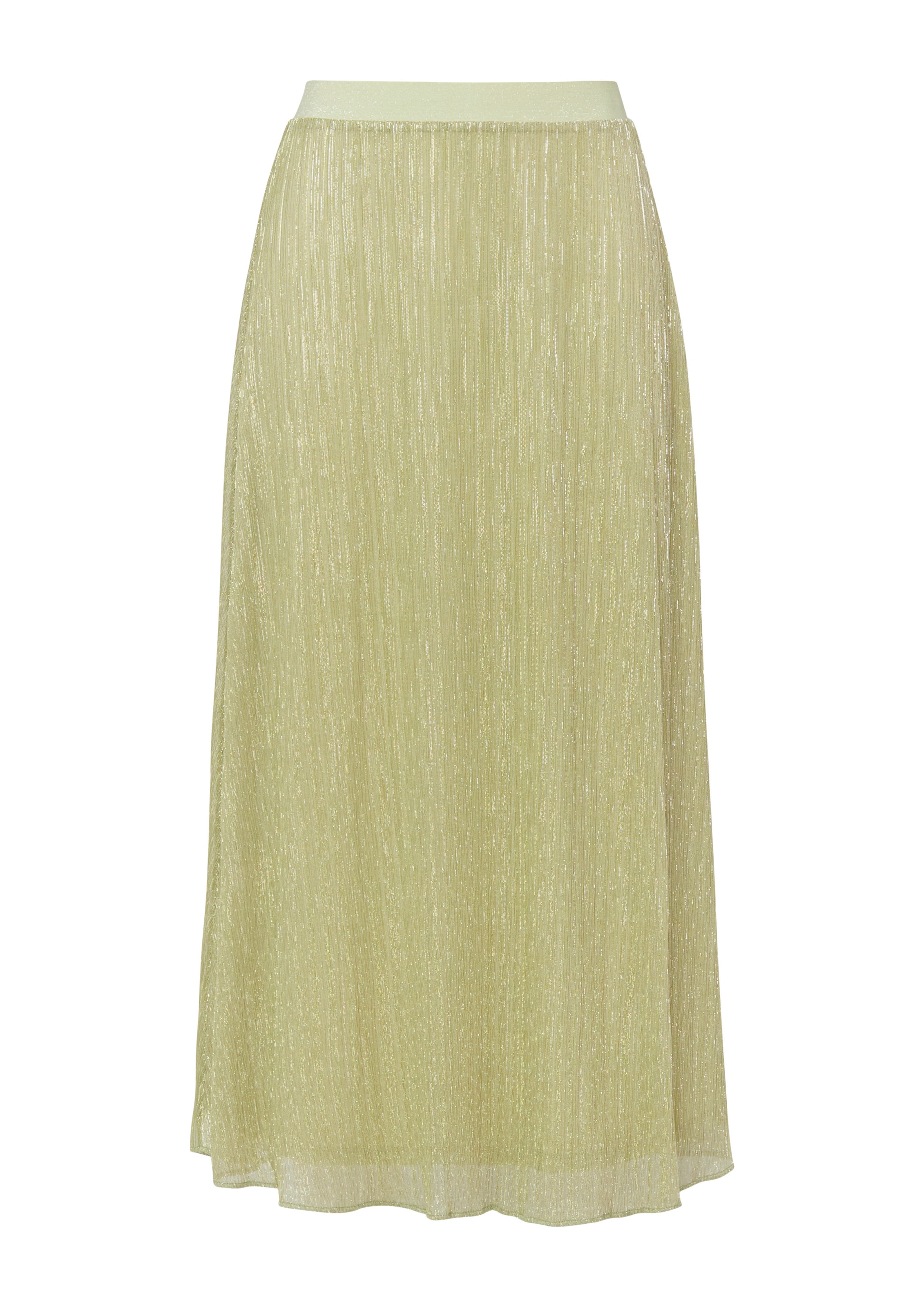 s.Oliver Rock in Grün: Vorderseite