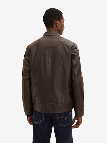 Veste mi-saison TOM TAILOR en marron