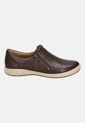 JOSEF SEIBEL Slipper 'Caren 23' in Braun