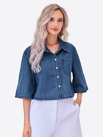 Imily Bela Blouse in Blue