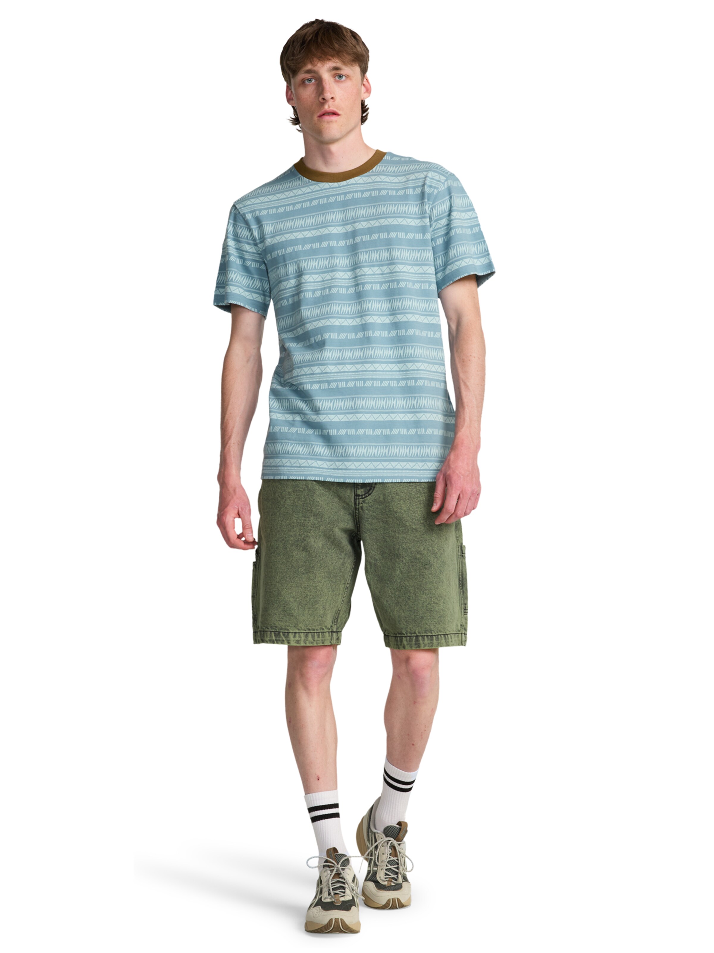 BILLABONG Loose fit Jeans in Green