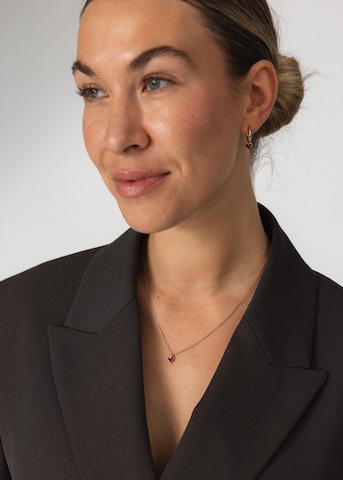 PURELEI Sieraden set 'Memory' in Goud: voorkant