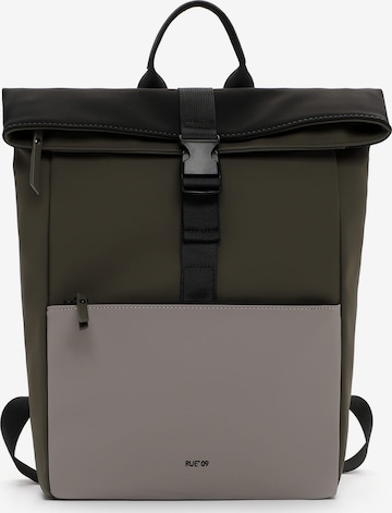 Sac à dos 'Pessac 09 ' Emily & Noah en vert : devant