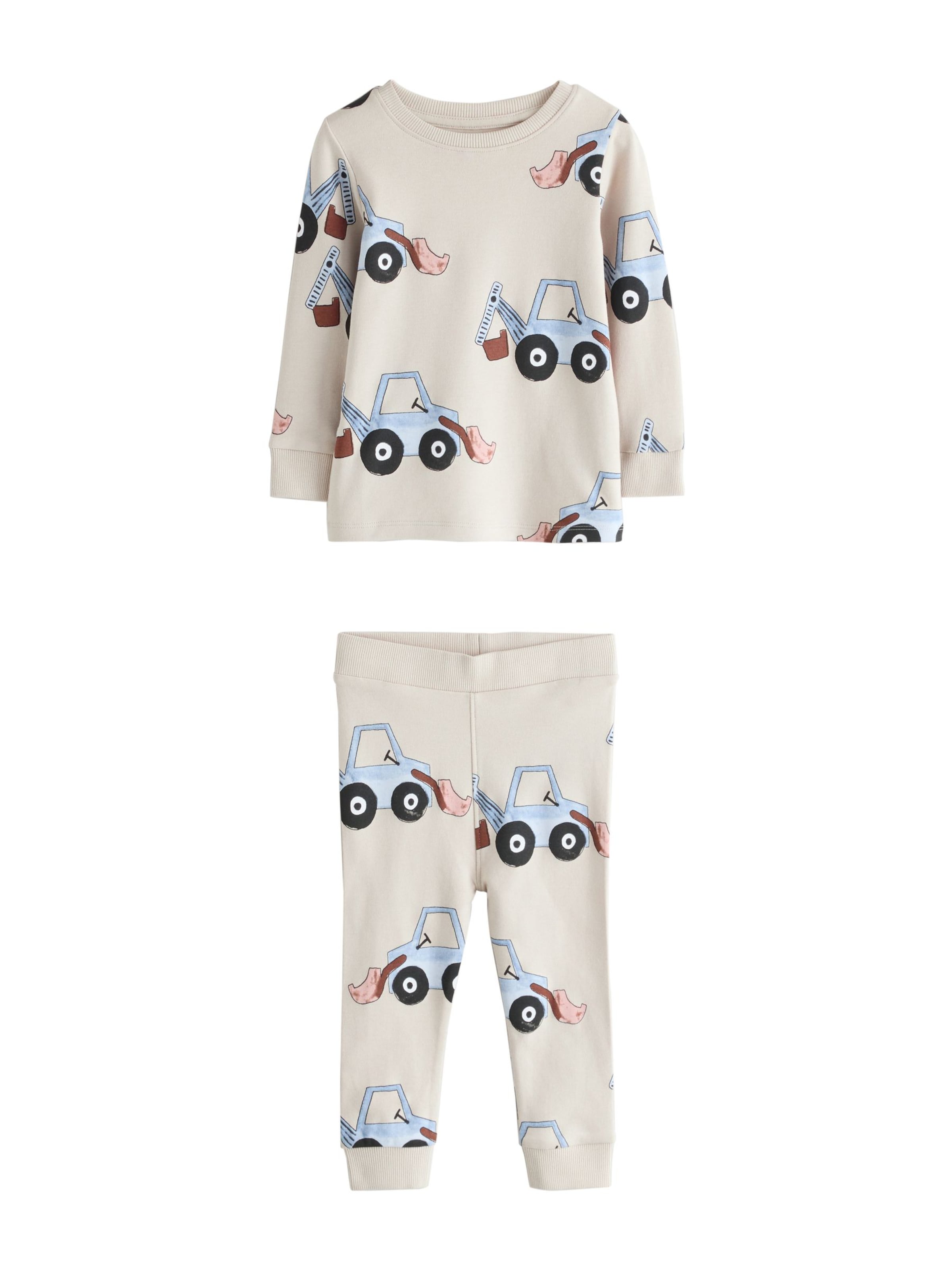 Pyjama Next en beige