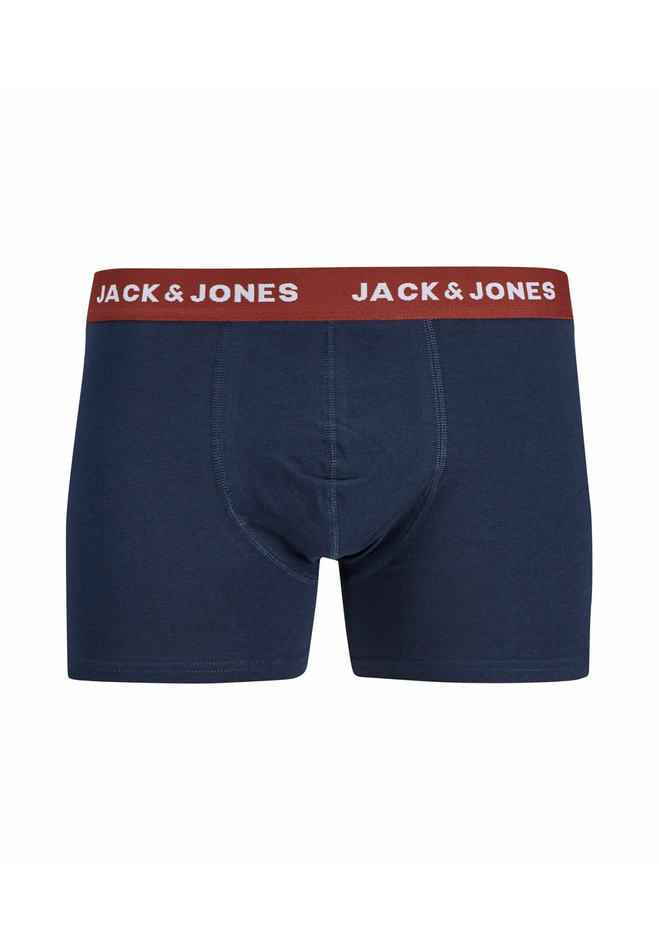 zils JACK & JONES Bokseršorti