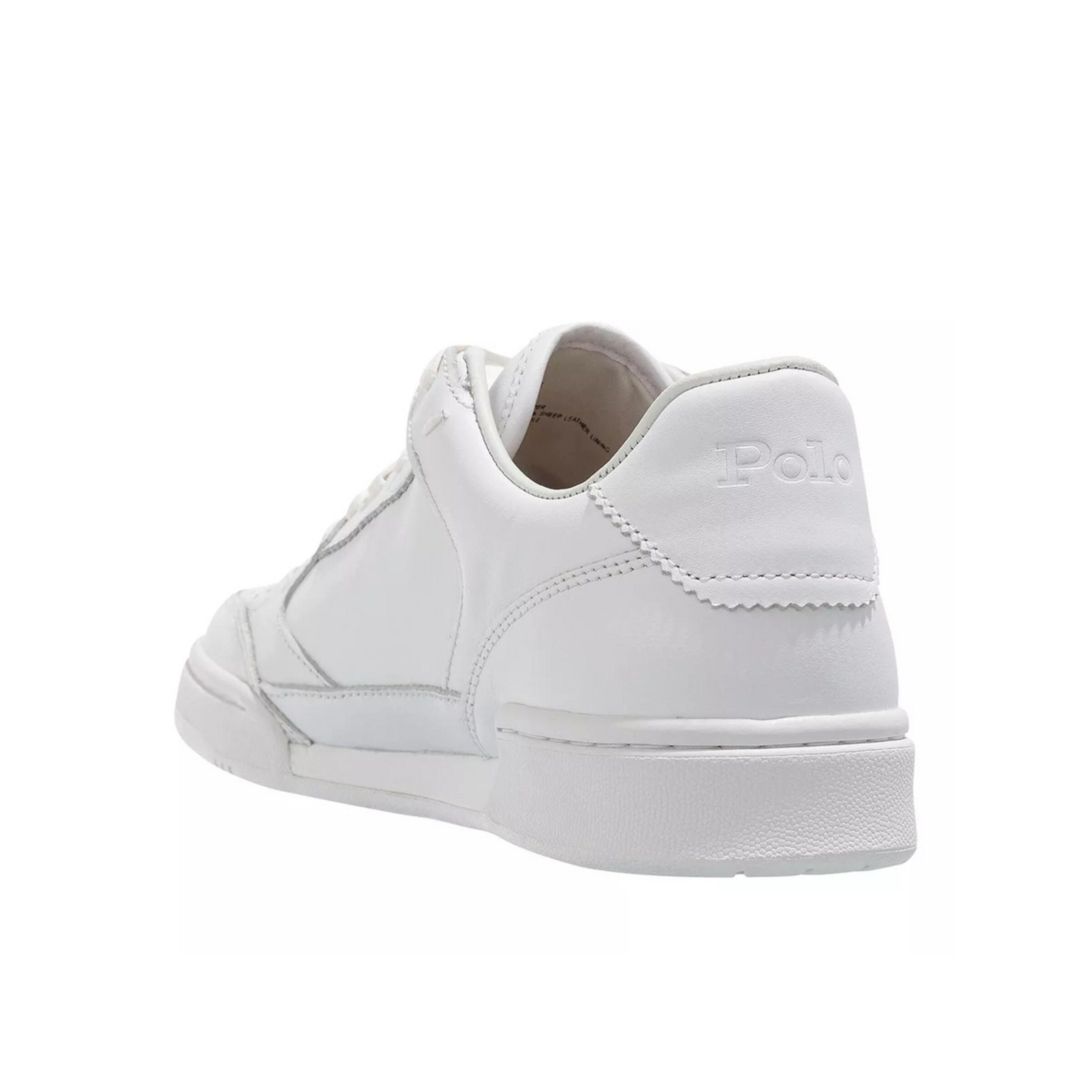 Polo Ralph Lauren Sneaker in Weiß