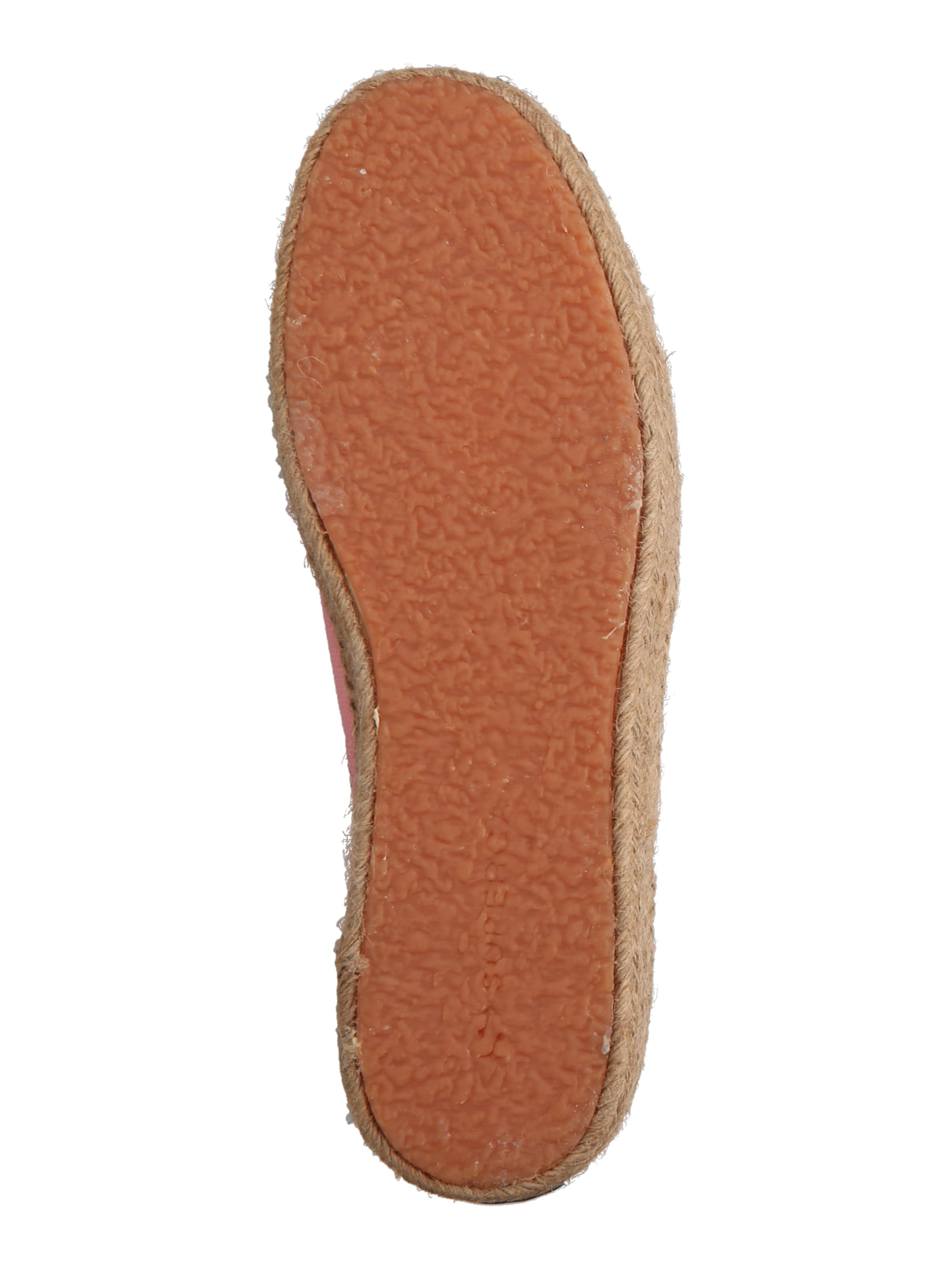 SUPERGA Platform trainers '2730-Cotropw' in Pink