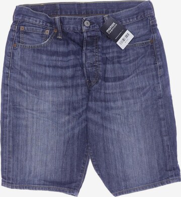 LEVI'S ® Shorts 30 in Blau: predná strana