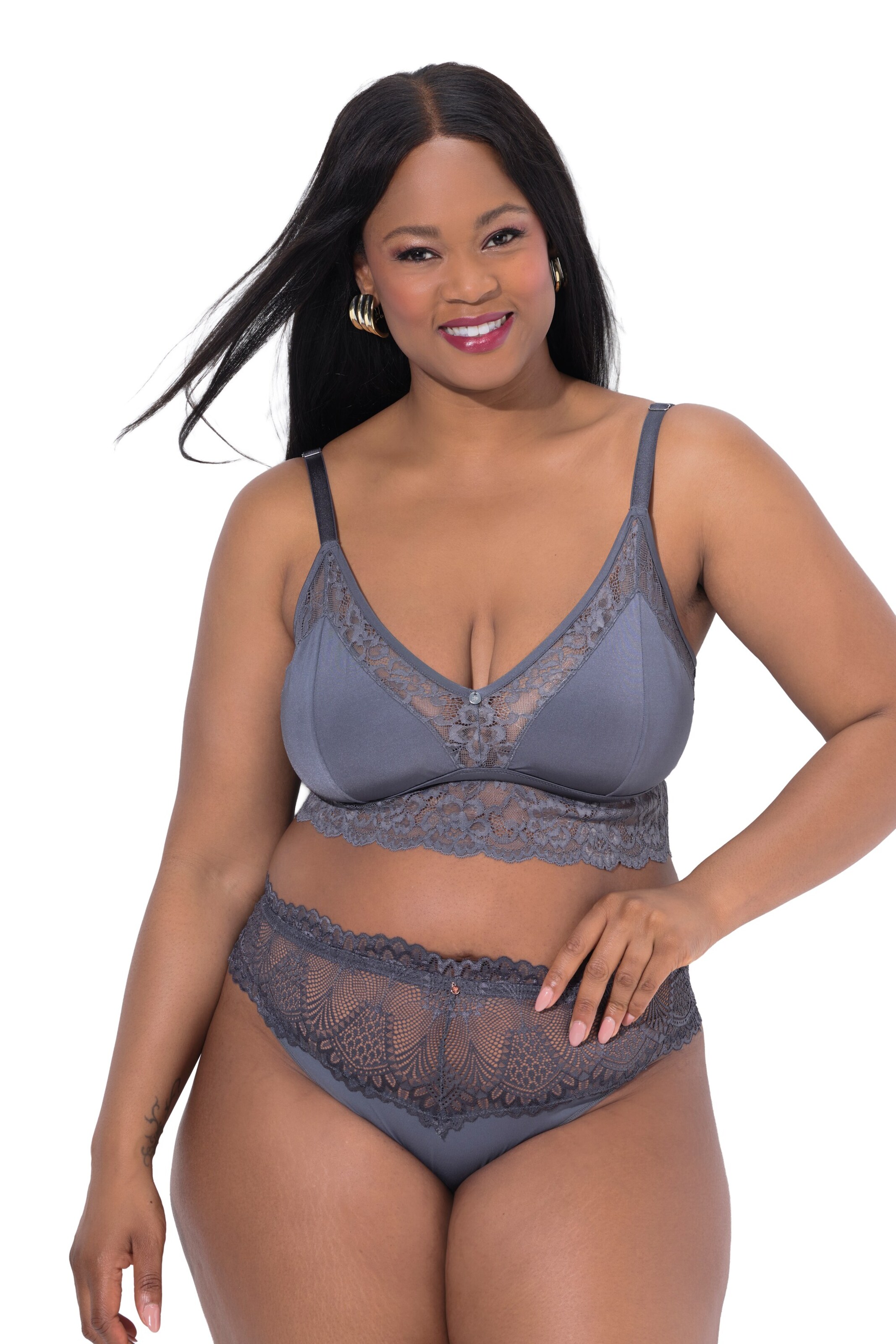 TruYou Thong in Mixed colors: front