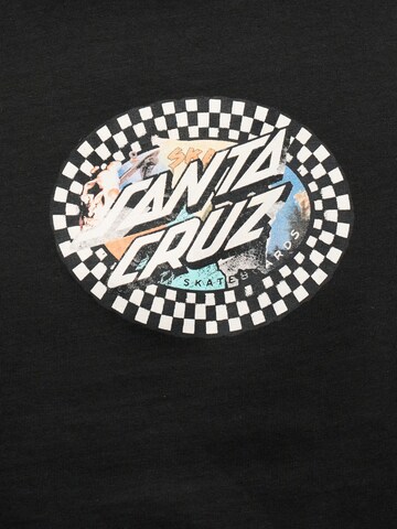 Santa Cruz Särk 'Collage', värv must