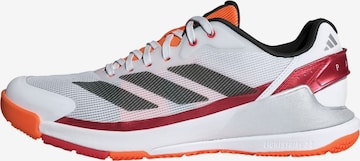 ADIDAS PERFORMANCE - Calzado deportivo en blanco: frente