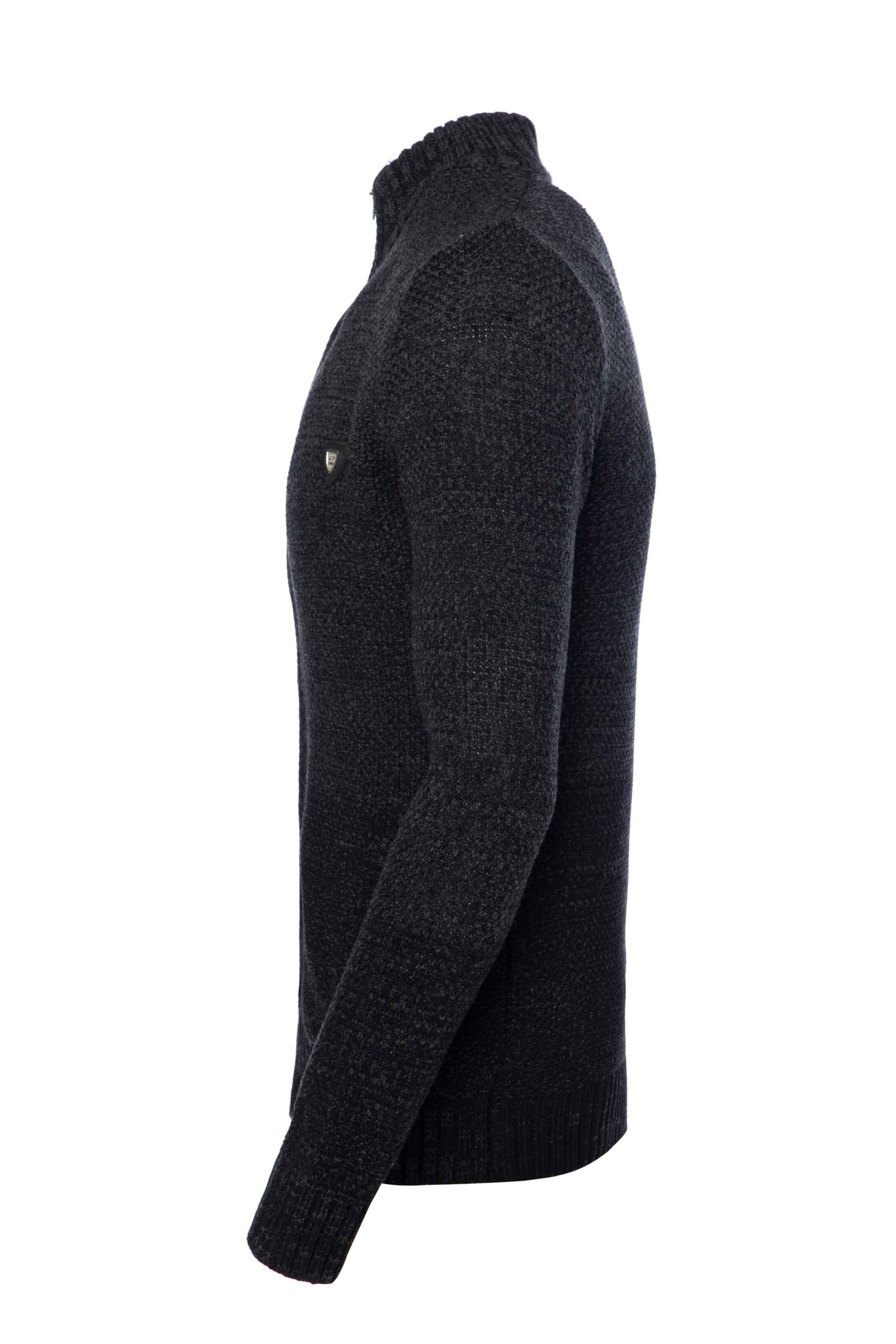 CARISMA Strickjacke in Schwarz