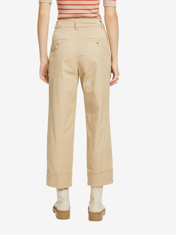 ESPRIT Loosefit Chino in Beige