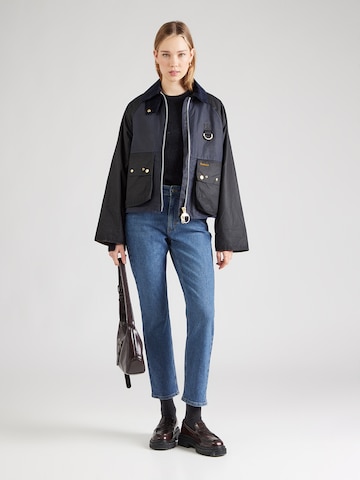 COMMA - regular Vaquero en azul