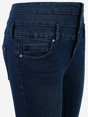 Skinny Jean 'ROYAL' Only Tall en bleu