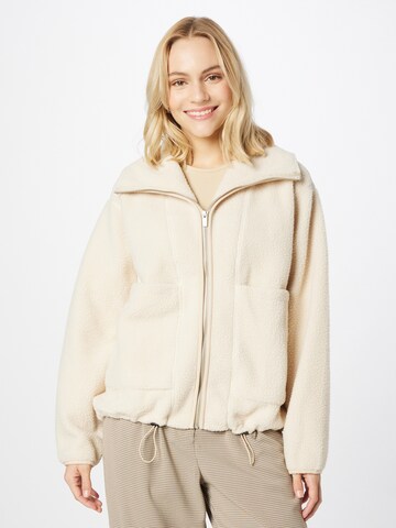 elvine Between-season jacket 'Calli' in Beige: front